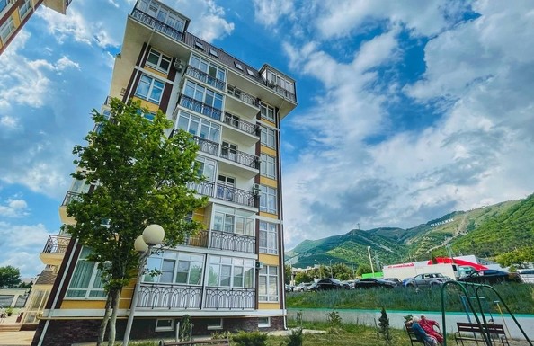 
   Продам 2-комнатную, 75 м², Кирова ул, к 2

. Фото 22.