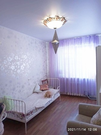 
   Продам 3-комнатную, 72 м², Молодежная ул, д 1

. Фото 4.