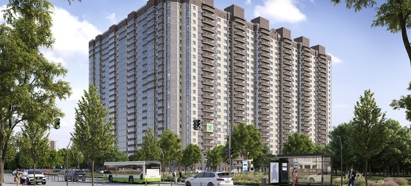 
   Продам 2-комнатную, 65.57 м², Гулливер, литера 3

. Фото 6.