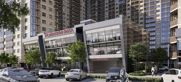 
   Продам 2-комнатную, 55.81 м², Гулливер, литера 3

. Фото 7.