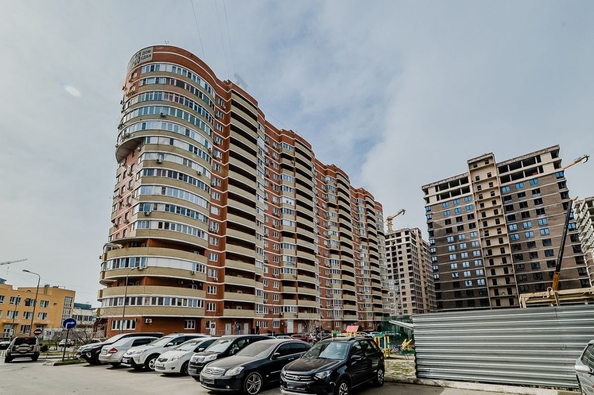 
   Продам 3-комнатную, 75 м², Марины Цветаевой ул, 3к1

. Фото 29.