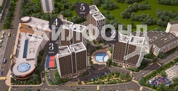 
   Продам студию, 26 м², Батумское шоссе ул, 28

. Фото 1.