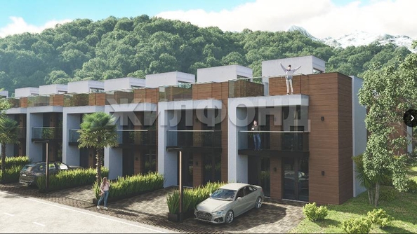
   Продам таунхаус, 159 м², Сочи

. Фото 2.