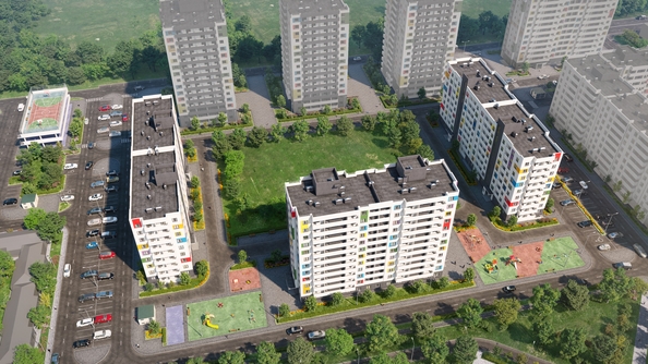 
   Продам 3-комнатную, 79.78 м², Даниила Смоляна ул, 65к1

. Фото 11.