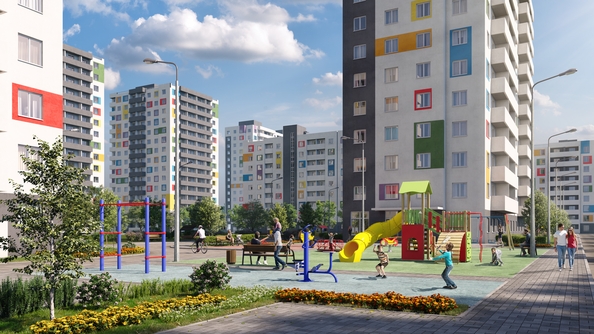 
   Продам 3-комнатную, 79.78 м², Даниила Смоляна ул, 65к1

. Фото 15.