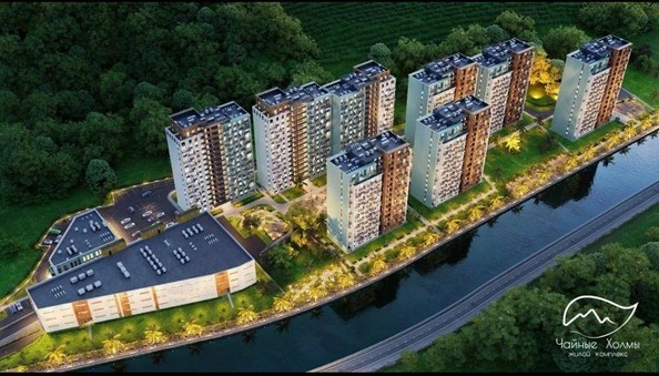 
   Продам 1-комнатную, 38.4 м², Российская ул, уч12

. Фото 8.