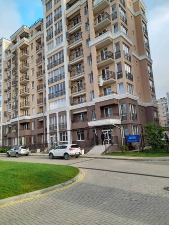 
   Продам 1-комнатную, 23.2 м², Калараша ул, 64/13к10

. Фото 1.