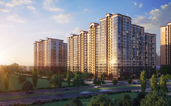 
   Продам студию, 27.28 м², Достояние, литера 14

. Фото 1.