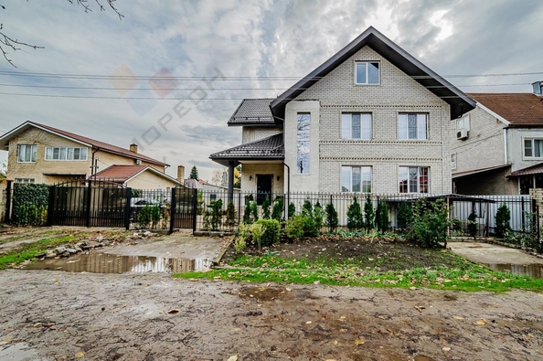 
   Продам дом, 281.3 м², Краснодар

. Фото 40.