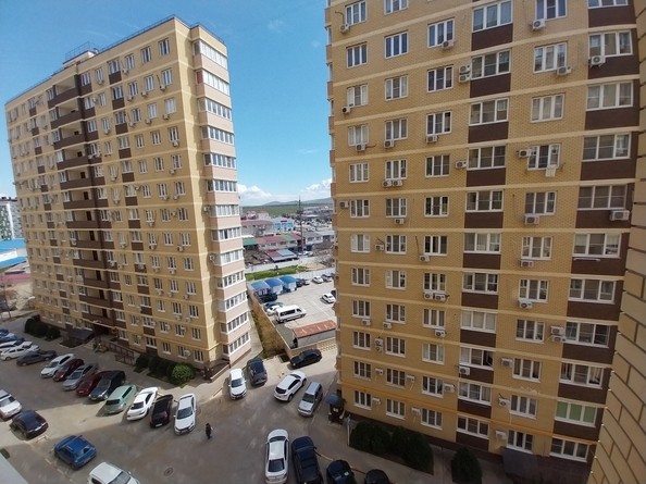 
   Продам 1-комнатную, 39 м², Парковая ул, 60к2

. Фото 14.