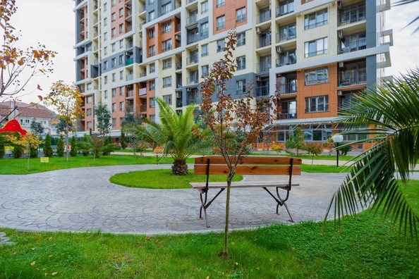 
   Продам 1-комнатную, 24.34 м², Старошоссейная ул, 5к8

. Фото 21.