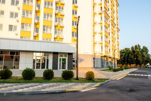 
   Продам 1-комнатную, 26.9 м², Шемякина М.П. ул, 2

. Фото 17.