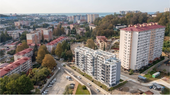 
   Продам 3-комнатную, 76.1 м², Дачная ул, 28/4

. Фото 4.