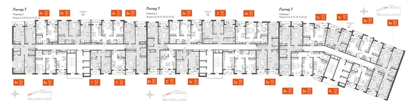 
   Продам 1-комнатную, 36.8 м², Колхозная ул, 5/2 к1

. Фото 1.