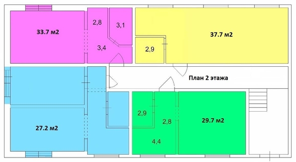 
   Продам 1-комнатную, 35 м², Пластунская ул, 154/2

. Фото 10.