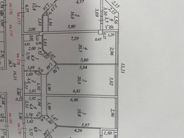 
   Продам 1-комнатную, 54 м², Крымская ул, к 15

. Фото 16.