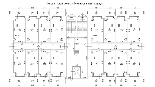 
   Продам 1-комнатную, 27.4 м², Рахманинова пер, 22

. Фото 14.