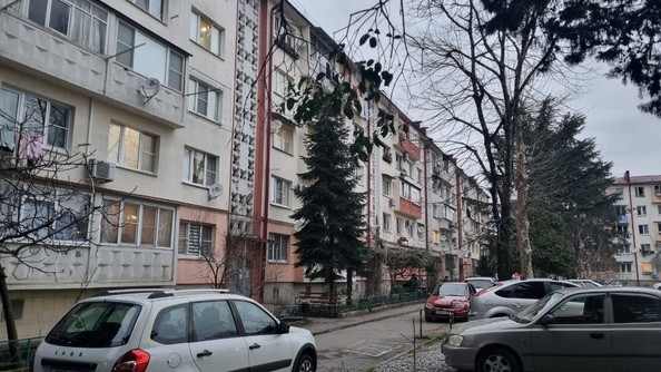 
   Продам 1-комнатную, 30 м², Мира ул, 17

. Фото 2.