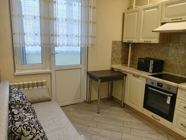 
   Продам 1-комнатную, 38 м², Парковая ул, 60к3

. Фото 4.