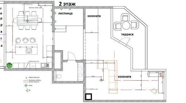 
   Продам 6-комнатную, 320 м², Лермонтова ул, 120

. Фото 7.