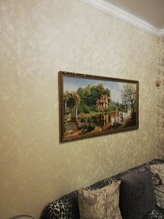 
   Продам 2-комнатную, 51 м², Омелькова ул, 28

. Фото 6.