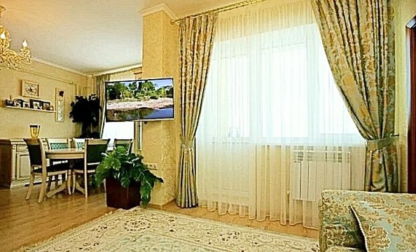 
   Продам 4-комнатную, 90 м², Тургенева ул, 55

. Фото 6.