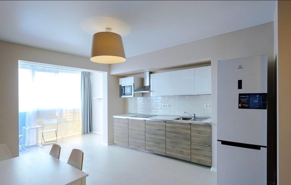 
   Продам 1-комнатную, 63 м², Кирова ул, 84

. Фото 1.