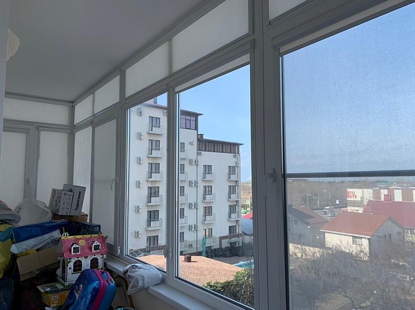 
   Продам 1-комнатную, 49 м², Кати Соловьяновой ул, 155

. Фото 9.