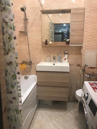 
   Продам 1-комнатную, 41 м², Самбурова ул, 207

. Фото 9.