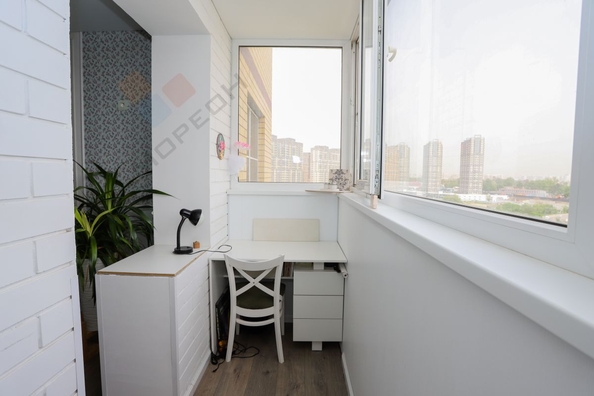 
   Продам 1-комнатную, 38.3 м², Бородинская ул, 150Бк1

. Фото 3.