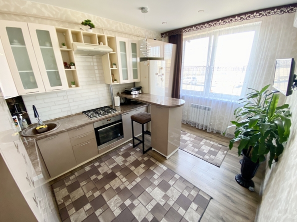 
   Продам 2-комнатную, 58 м², Поликарпова ул, 2к5

. Фото 2.