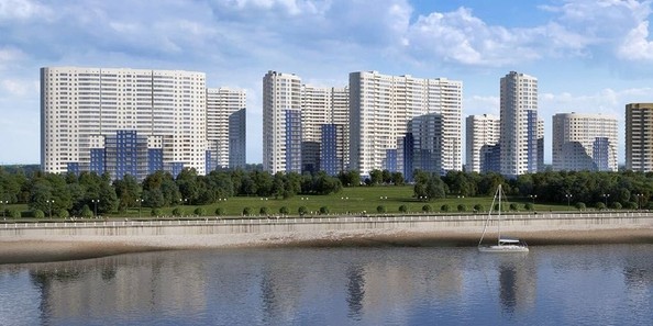 
   Продам 3-комнатную, 76.77 м², Фонтаны, литер 11

. Фото 3.