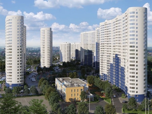 
   Продам 3-комнатную, 76.77 м², Фонтаны, литер 11

. Фото 5.