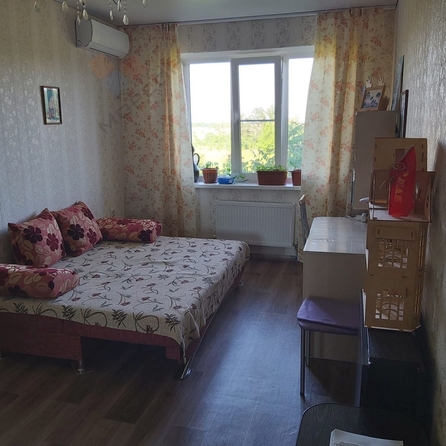 
   Продам 1-комнатную, 34.3 м², 1-й Краснодарский пр-д, 2к4

. Фото 1.