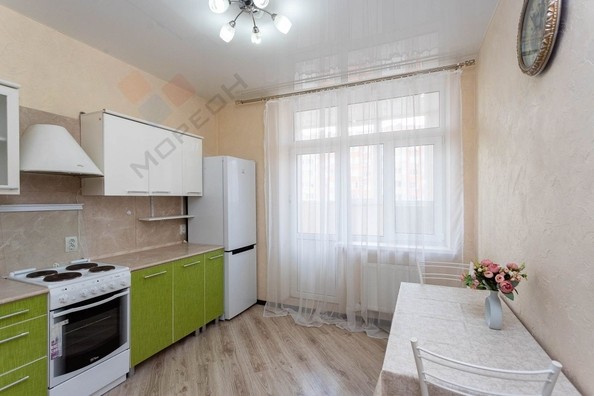 
   Продам 1-комнатную, 38.7 м², Жлобы ул, 139

. Фото 3.