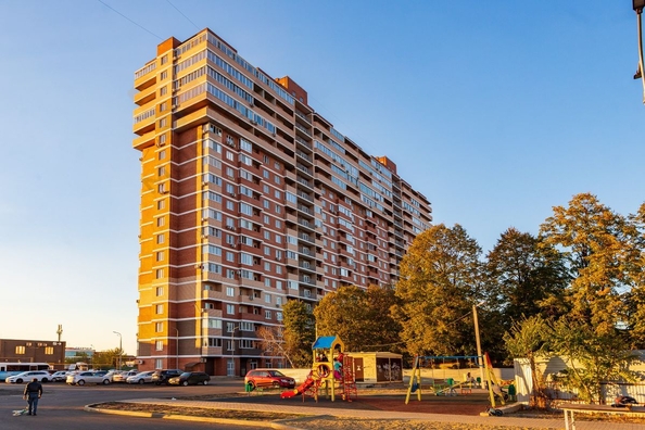 
   Продам 1-комнатную, 35 м², Тепличная ул, 62/1к6

. Фото 1.