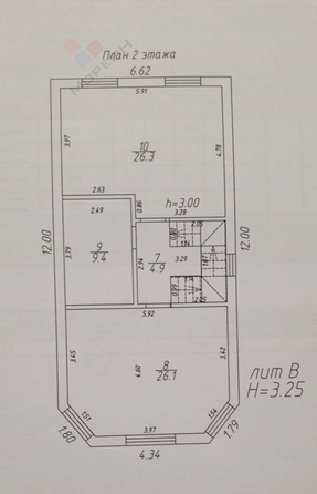 
   Продам дом, 147.3 м², Краснодар

. Фото 4.