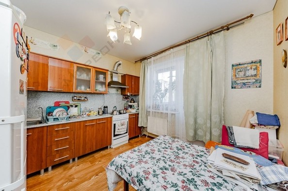 
   Продам 1-комнатную, 42 м², Агрохимическая ул, 130

. Фото 1.