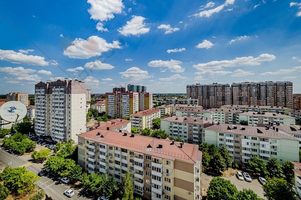 
   Продам 2-комнатную, 60.5 м², 3-я Целиноградская ул, 1

. Фото 34.