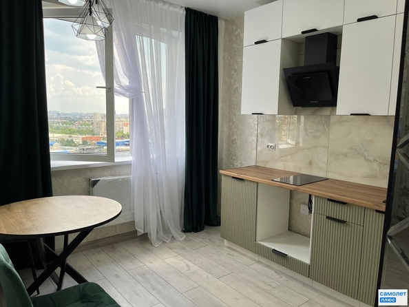 
  Продается студия 25.3 м². Фото 1.