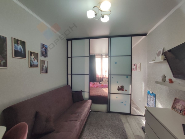 
   Продам 1-комнатную, 39.2 м², Цезаря Куникова ул, 24к1

. Фото 13.
