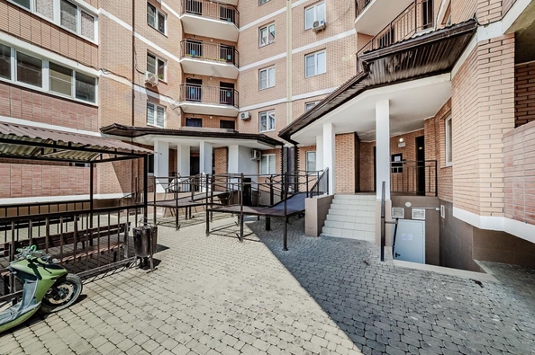 
   Продам 1-комнатную, 38.6 м², Декоративная ул, 1/5к2

. Фото 21.