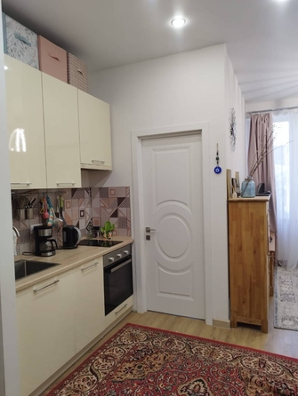 
   Продам 1-комнатную, 33 м², Калараша ул, 64/13к7

. Фото 13.