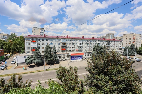 
   Продам 1-комнатную, 31.1 м², Атарбекова ул, 44

. Фото 22.