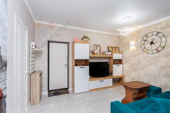 
   Продам 1-комнатную, 36.8 м², Героя Яцкова И.В. ул, 1/10

. Фото 6.