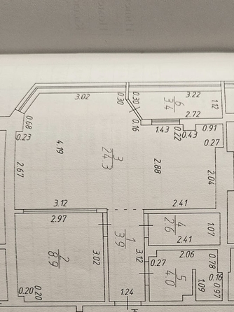 
   Продам 1-комнатную, 47 м², Владимирская ул, 69

. Фото 2.