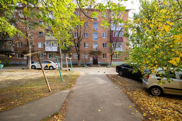 
   Продам 1-комнатную, 30.4 м², Волжская ул, 77

. Фото 3.