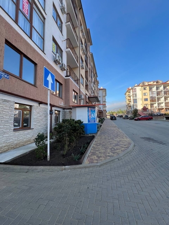 
   Продам 1-комнатную, 20 м², Туристическая ул, к 2б

. Фото 25.