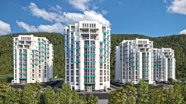 
   Продам 1-комнатную, 36.33 м², Тепличная ул, 4к2

. Фото 1.