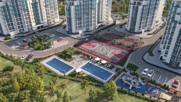 
   Продам 4-комнатную, 77.38 м², Тепличная ул, 4к2

. Фото 7.